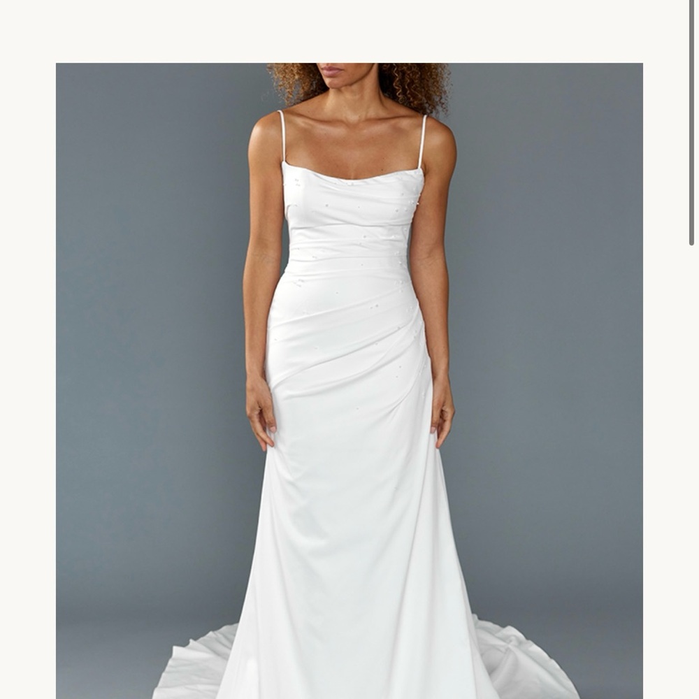 Louvienne Rhys Gown - New, Never Worn
